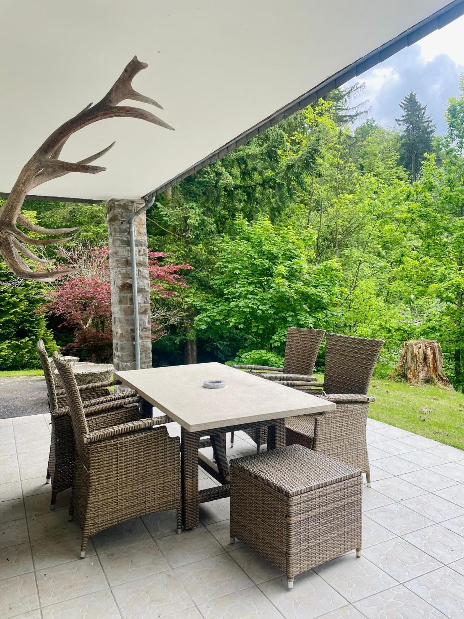 Talblick Chalet Blankenheim Blankenheim  Dış mekan fotoğraf