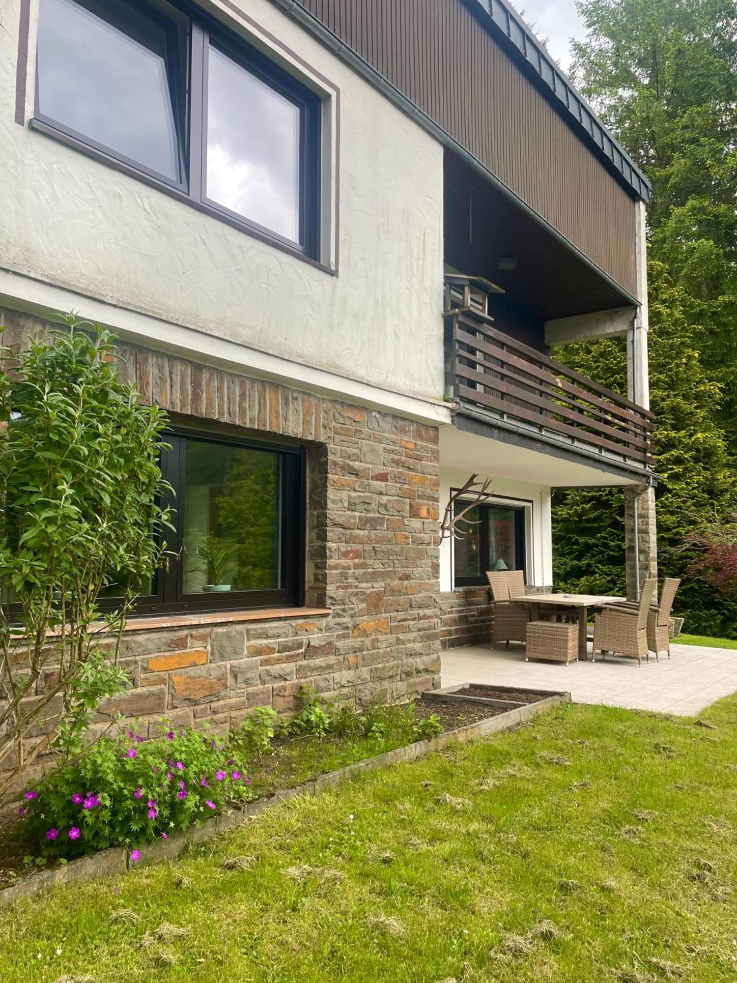 Talblick Chalet Blankenheim Blankenheim  Dış mekan fotoğraf
