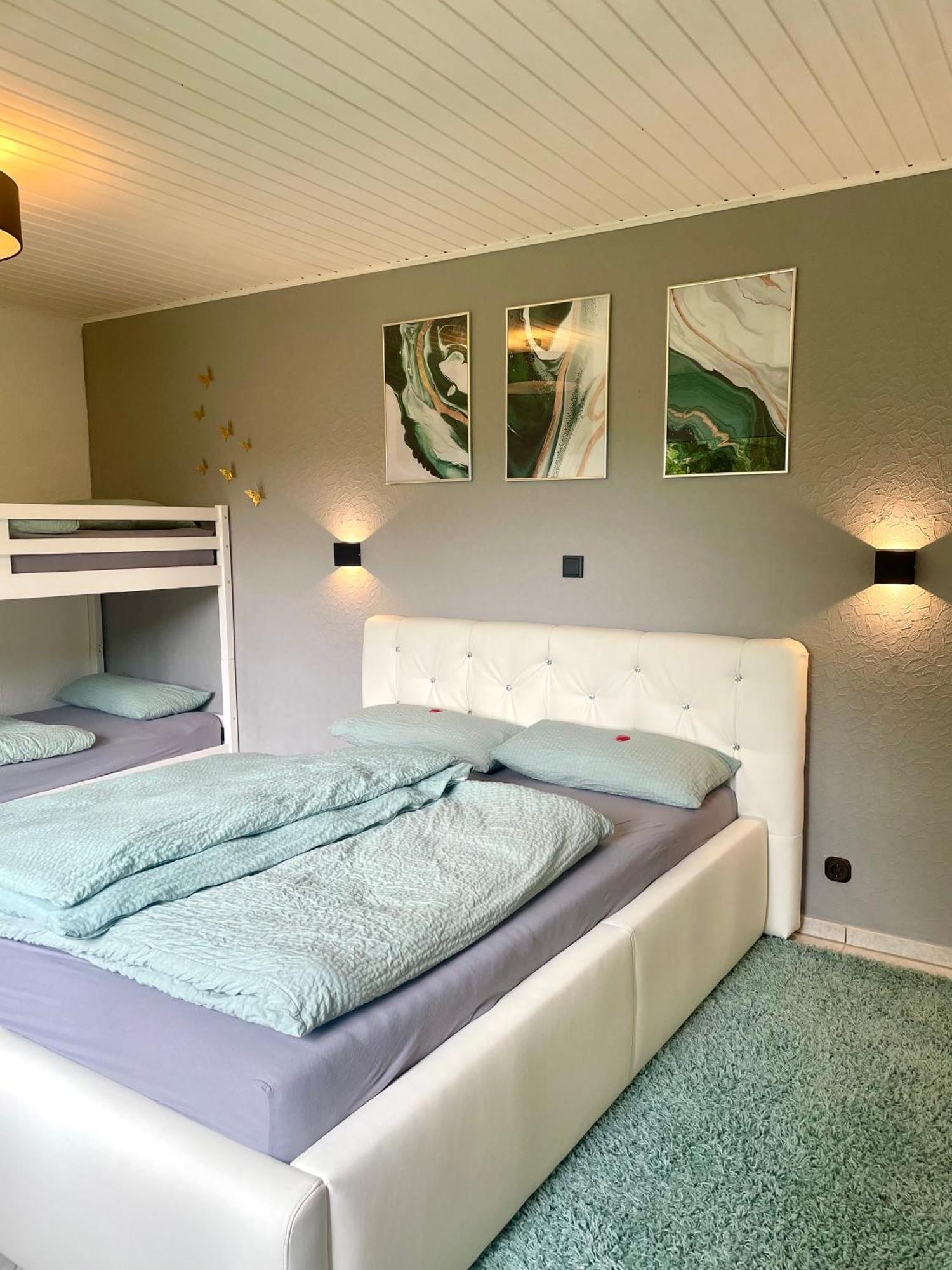 Talblick Chalet Blankenheim Blankenheim  Dış mekan fotoğraf